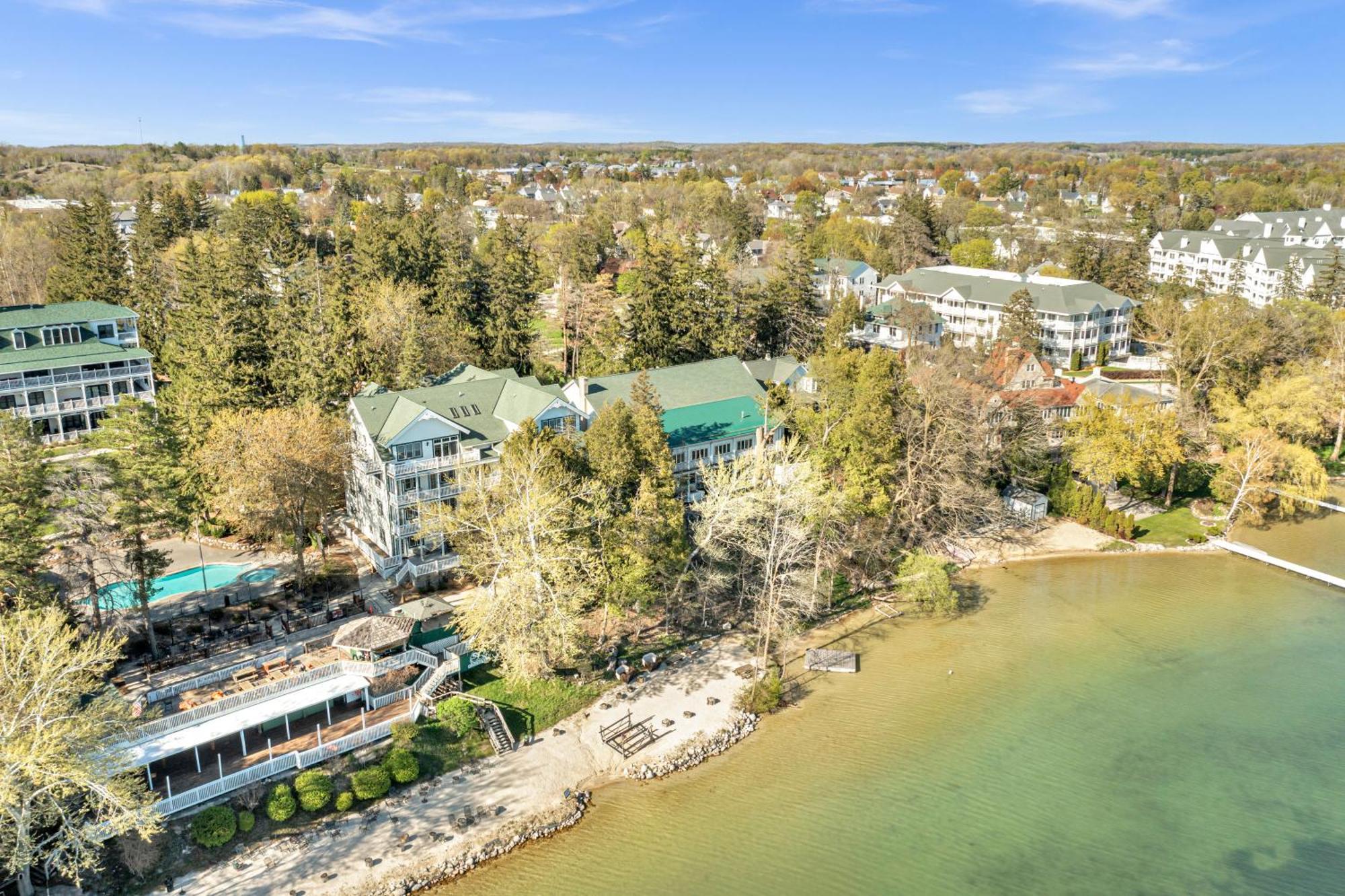 Victorian Inn Elkhart Lake Exterior foto
